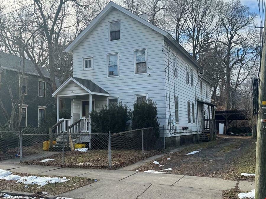 3 Arthur St
