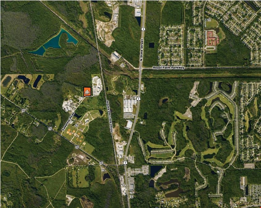487 Sawgrass Road