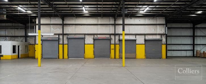 Manufacturing and Warehouse Facility for Sale in Tucson