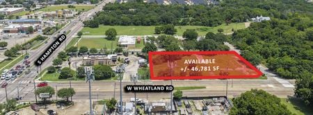 Preview of VacantLand space for Sale at 2305-2315 W Wheatland Road