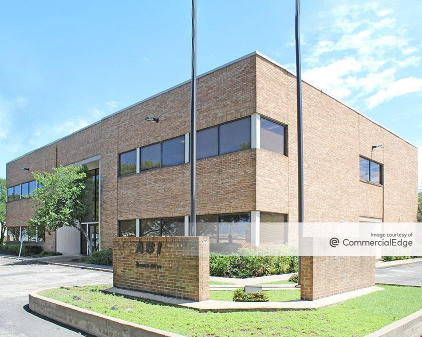4505 Burleson Road