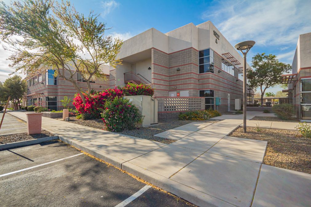 Building A- 16222 N 59th Ave