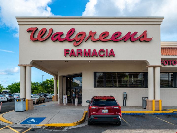 Walgreens Store #31 in Guayama