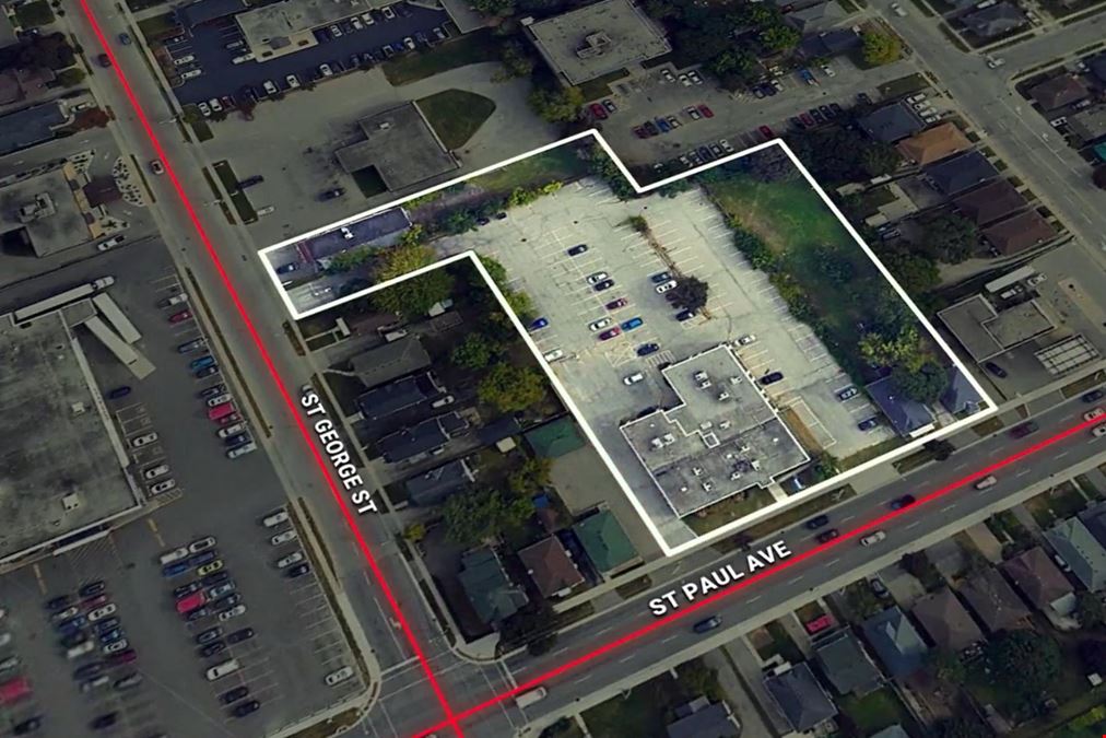 Brantford Redevelopment Site