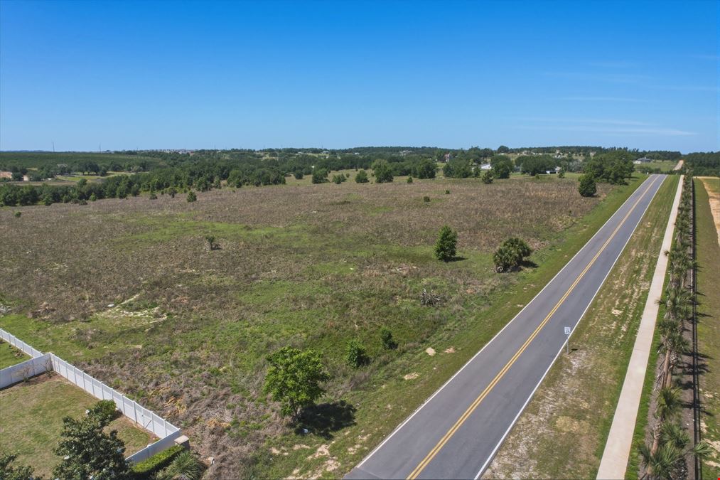 Sauvignon Way Development Tract