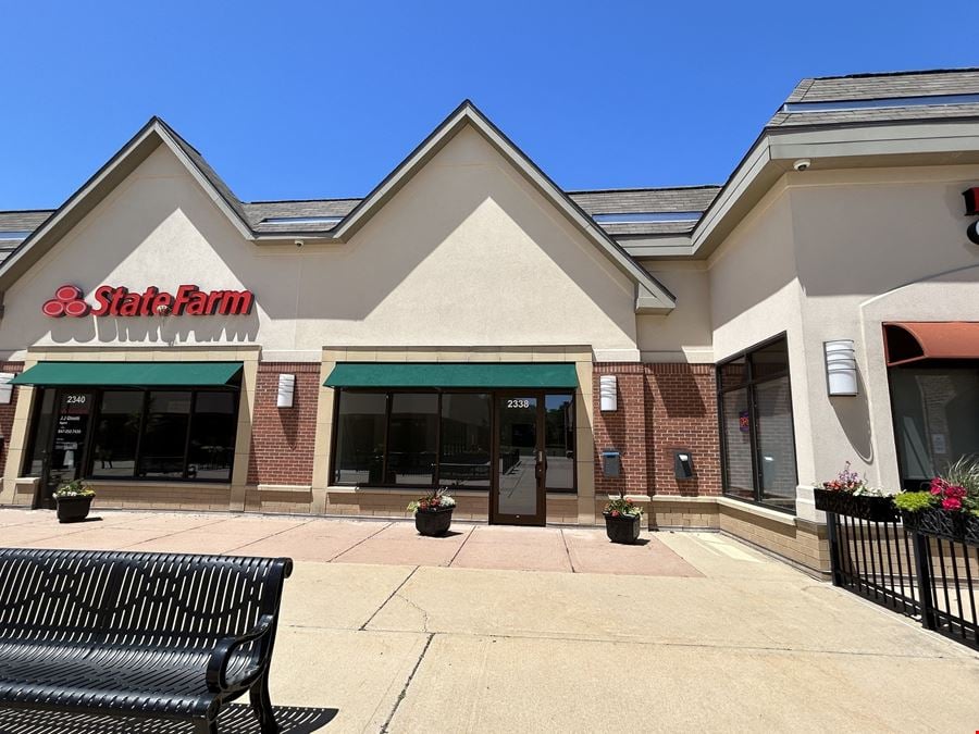 Barrington Square Town Center