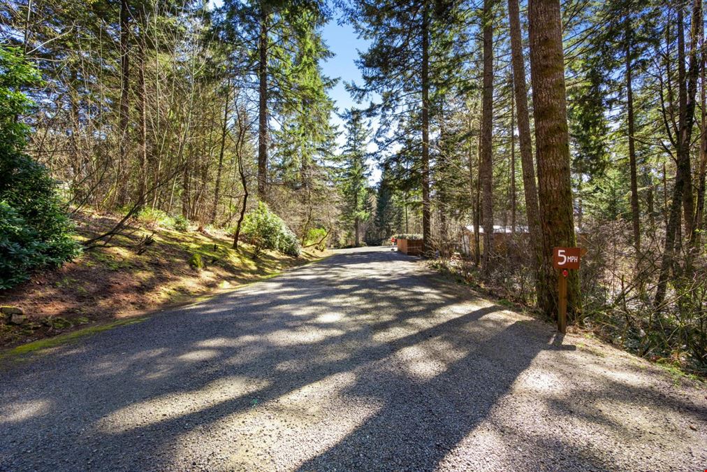 Top-Rated Gorge RV Park & Campground in Stevenson, WA