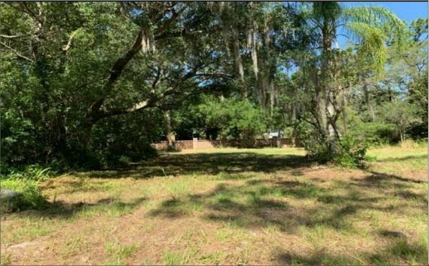 2.18 AC :: Residential land for development ::  Citrus Park/ Carrollwood