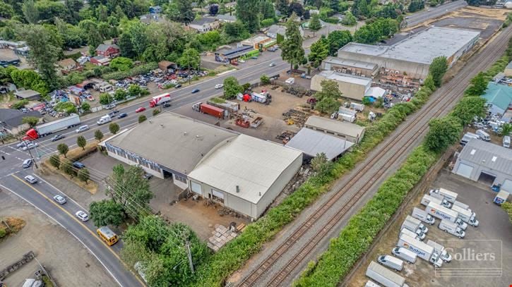 NE Portland IOS Portfolio & Diesel Repair Facilities