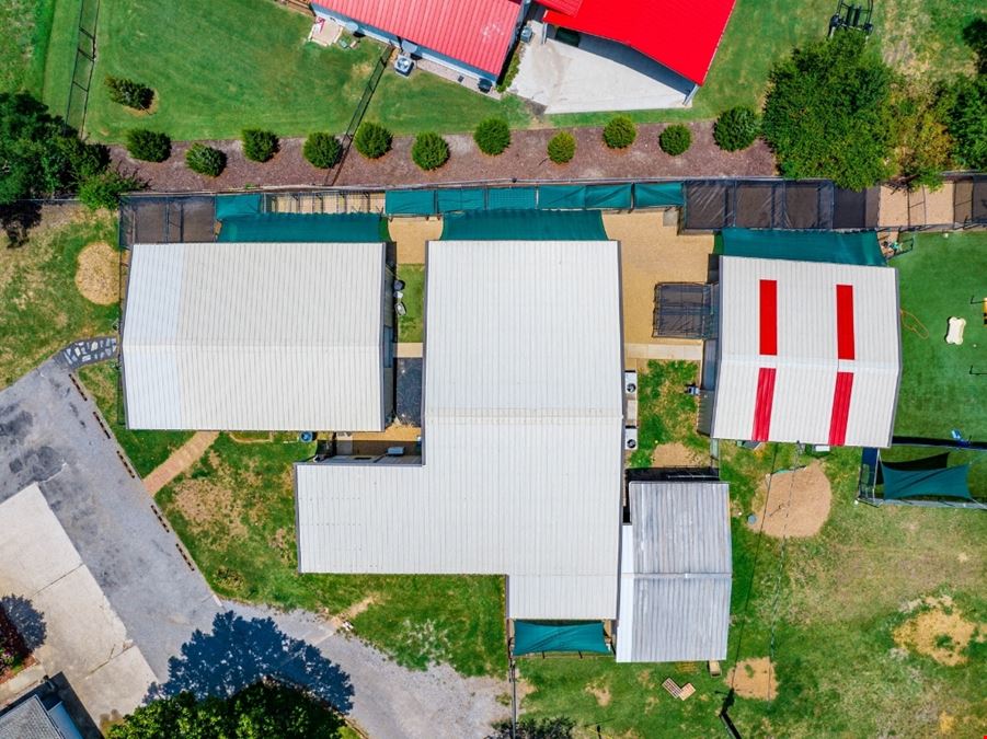 Impressive Unzoned Rockwall Property &/or Business for Sale | 4050 Hwy 205