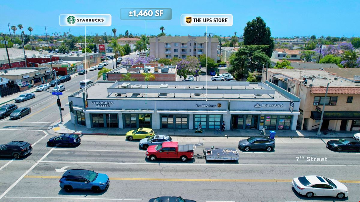 7th & Redondo