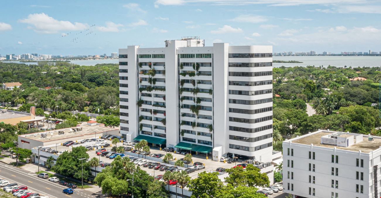 Office Condo Suite 850 | Miami’s Biscayne Corridor