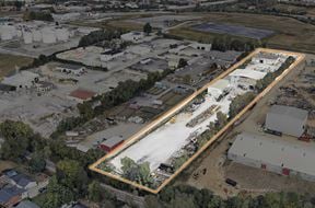 4.25 Acre Heavy Industrial (I-2) Site  inside New Circle Road