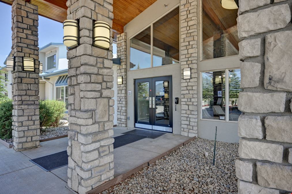 Best Western Vista Inn