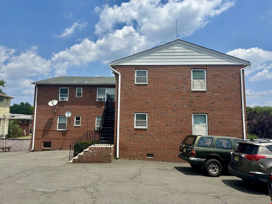 Trophy 10-Unit Multi-Family Asset | Prime Bergen County Location