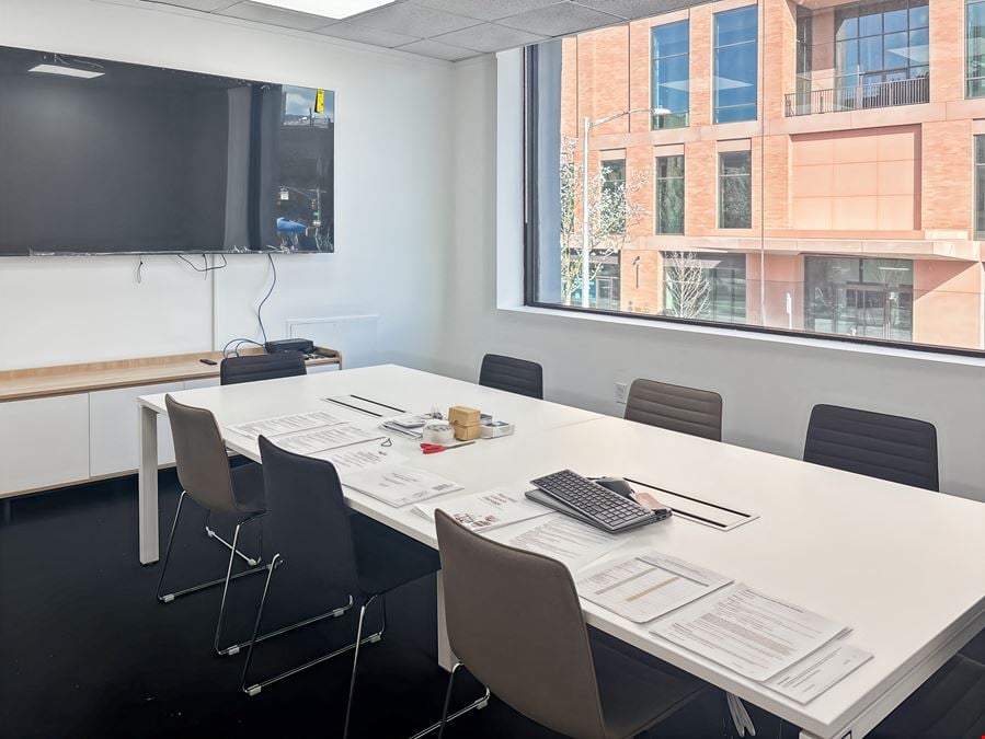 Regus - New York - W 125th St
