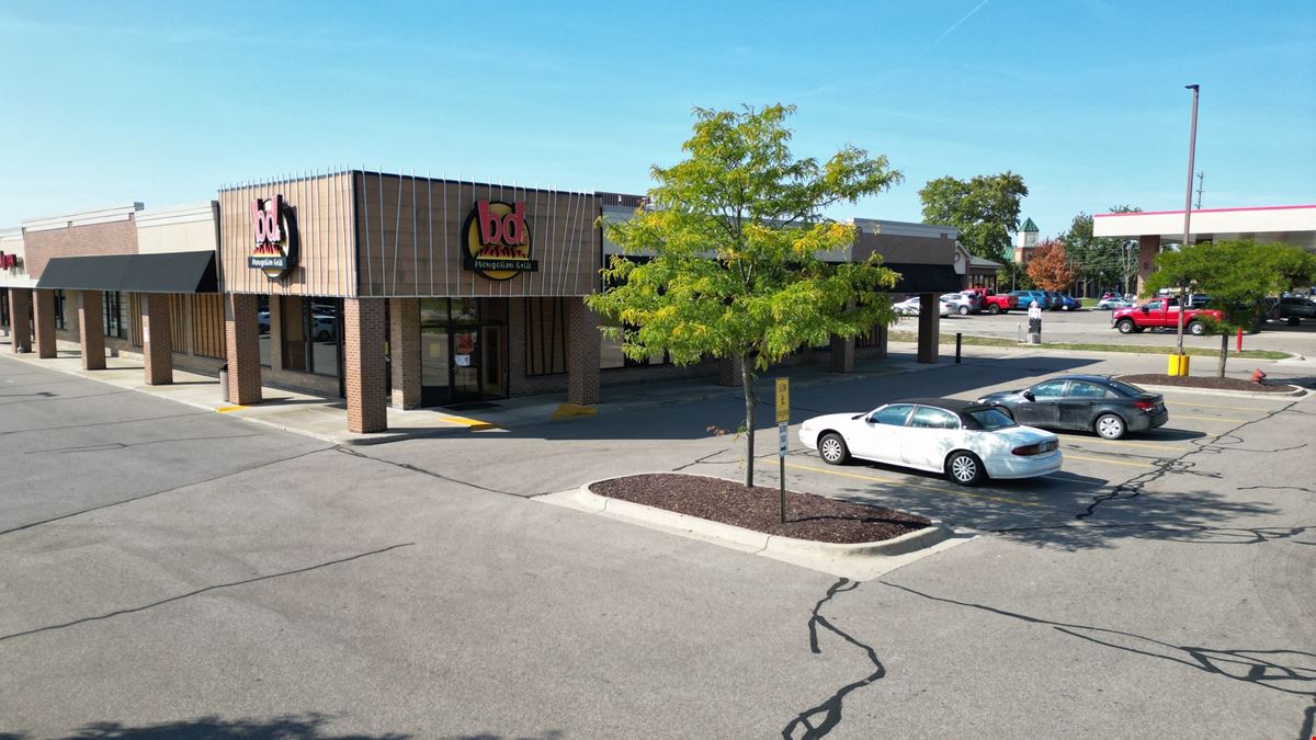 Canton Shopping Center