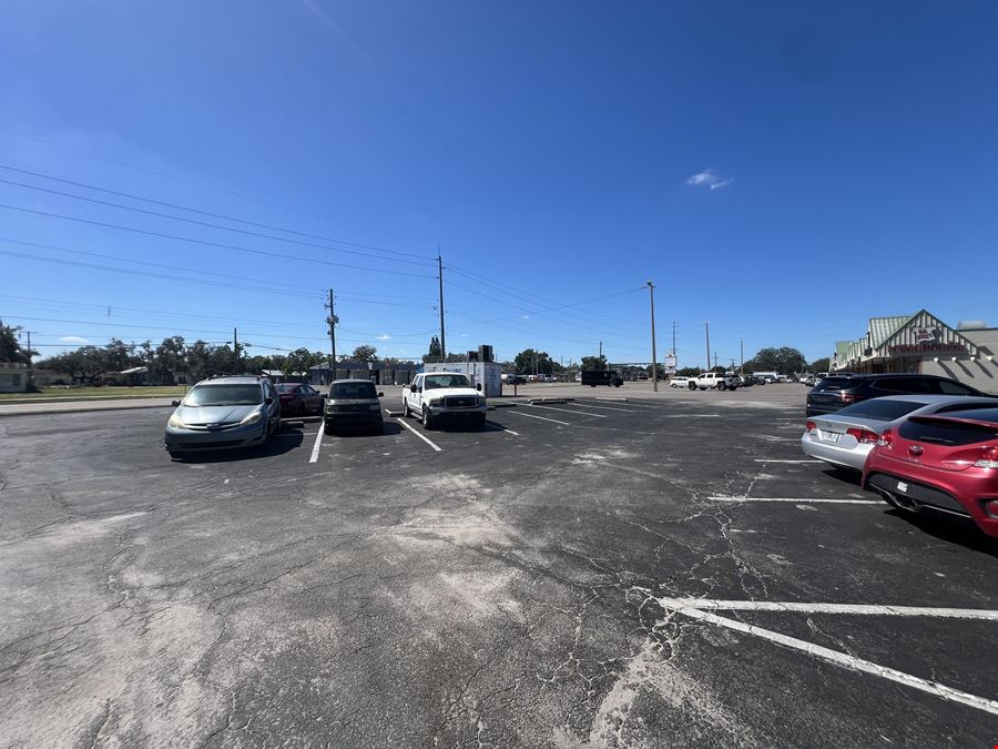 Plant City Mixed Use Development Land