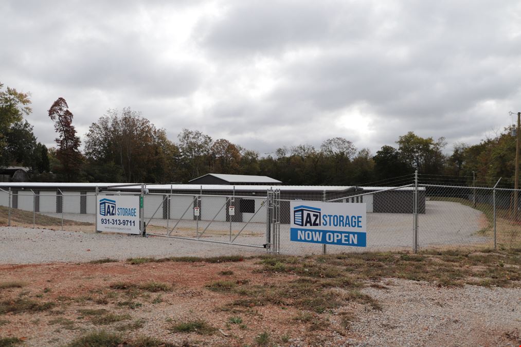 AZ SELF-STORAGE