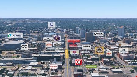 Preview of Retail space for Sale at 530 E Douglas Ave