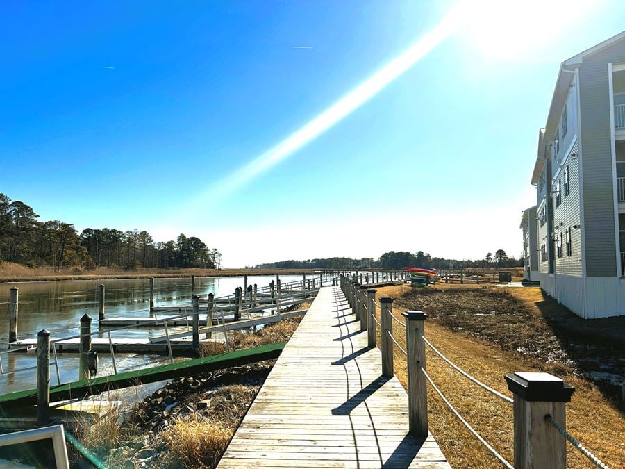 Love Creek Marina