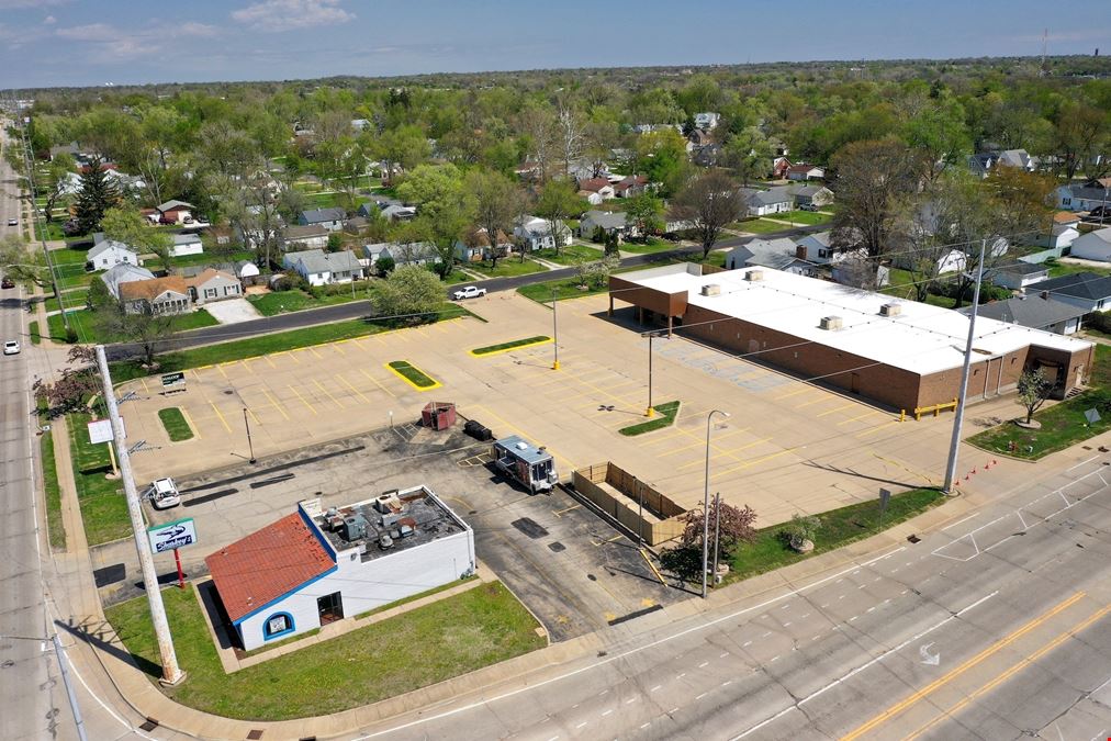 Prime Retail Building