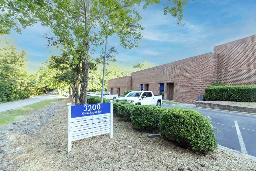 3200 Glen Royal Road