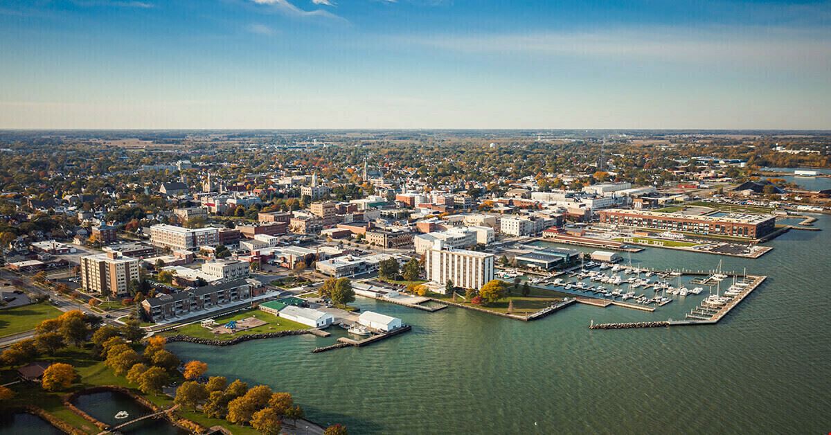 Sandusky Plaza