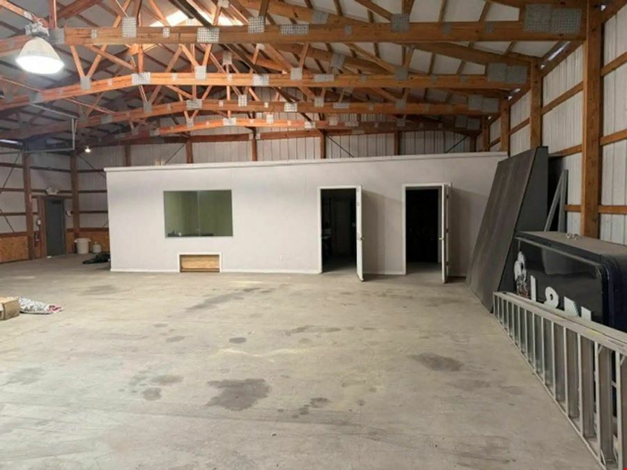 Warehouse Shop for Sale - National Turnpike