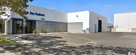 Preview of Industrial space for Rent at 12303 Florence Ave