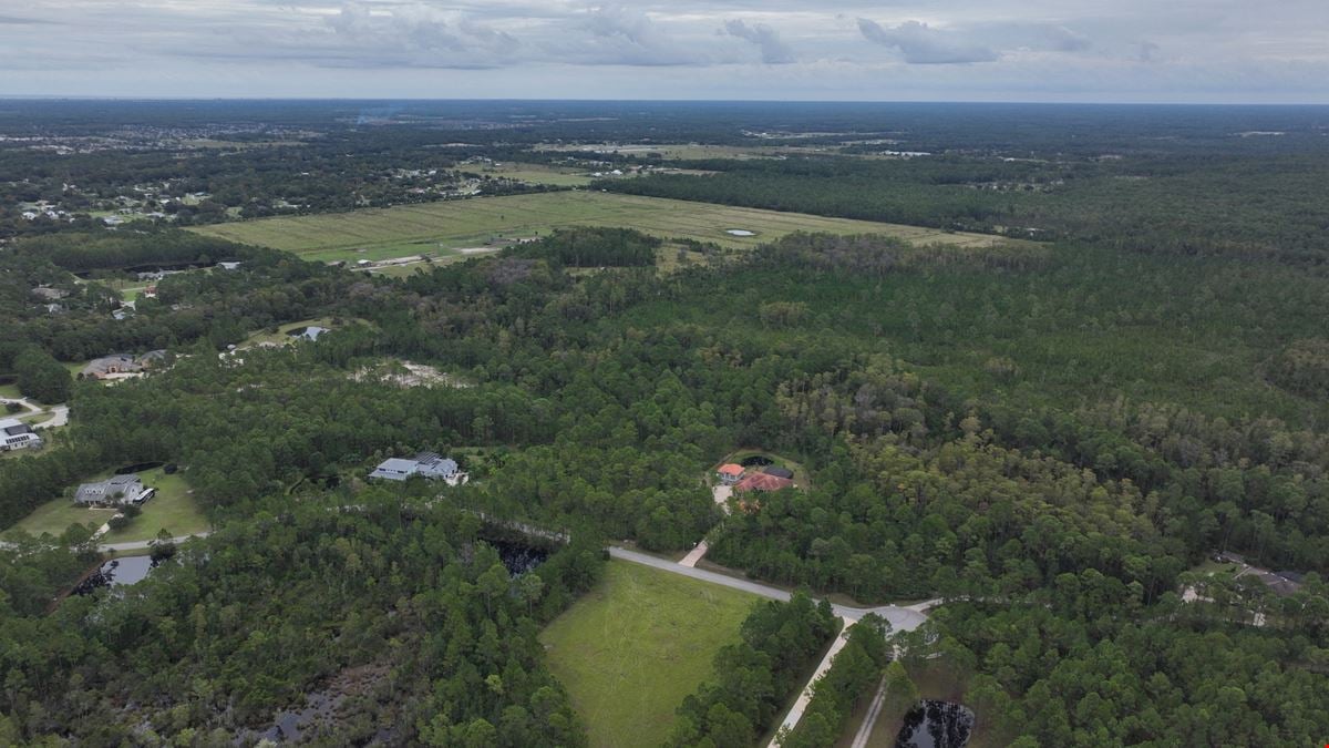 Tomoka Farms Road 411 ± Acres