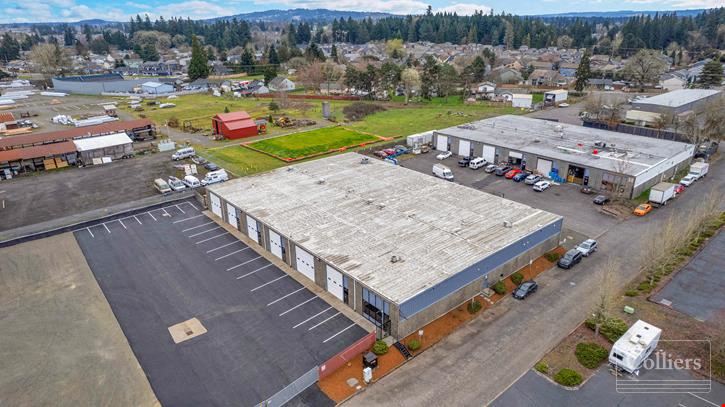 Hillsboro Industrial with 1.60 Acre Yard