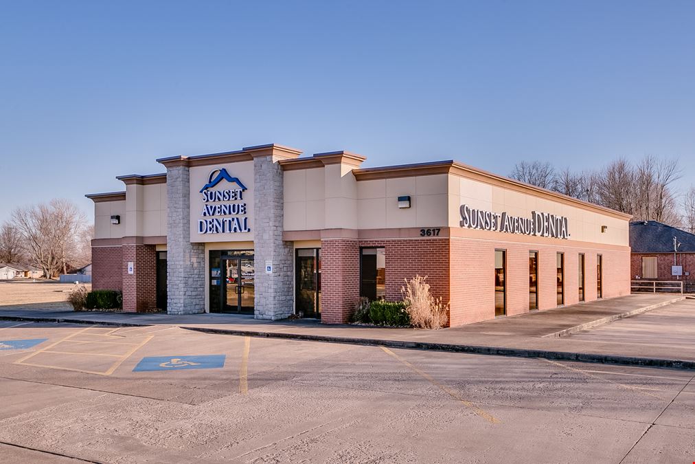 HEARTLAND DENTAL ABSOLUTE NET LEASE INVESTMENT