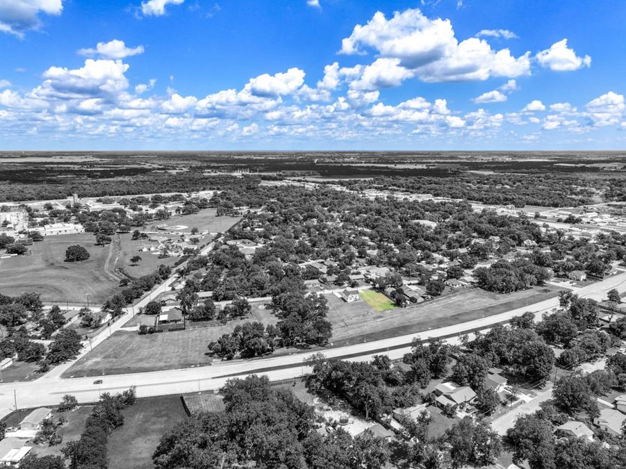 0.14 Acres for Sale in Terrell