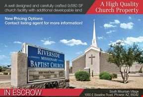 Riverside Missionary Baptist Church