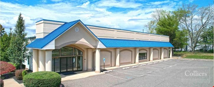 Flexible Office & Warehouse Space Options from ±5K–29K SF