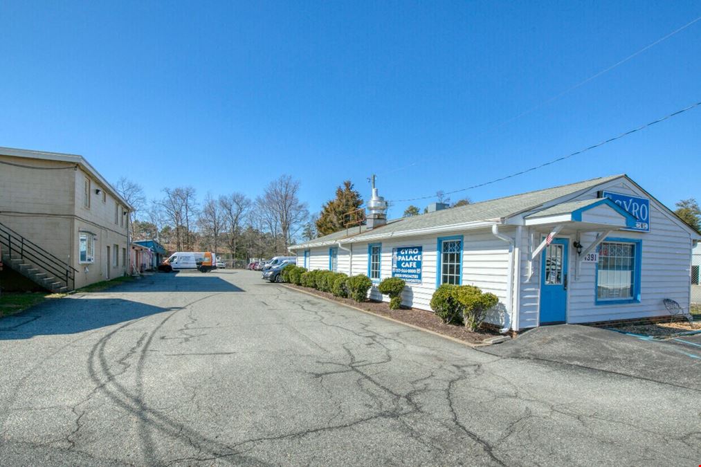 4391 Ironbound Rd