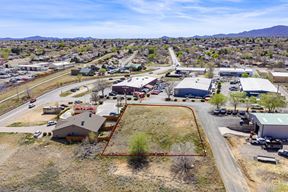Hard Corner- Light Industrial - Rare Development Opportunity