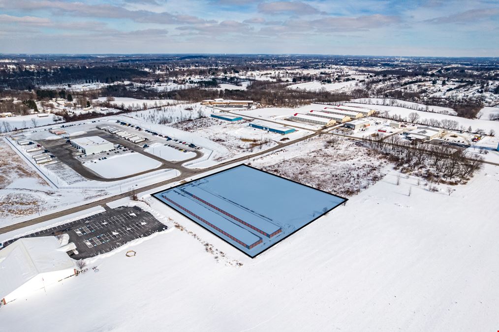 Lock-It-UP Storage Massillon