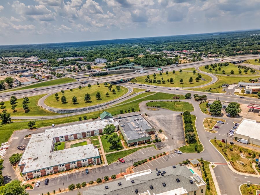 2.8 AC Development Site in Rock Hill, SC