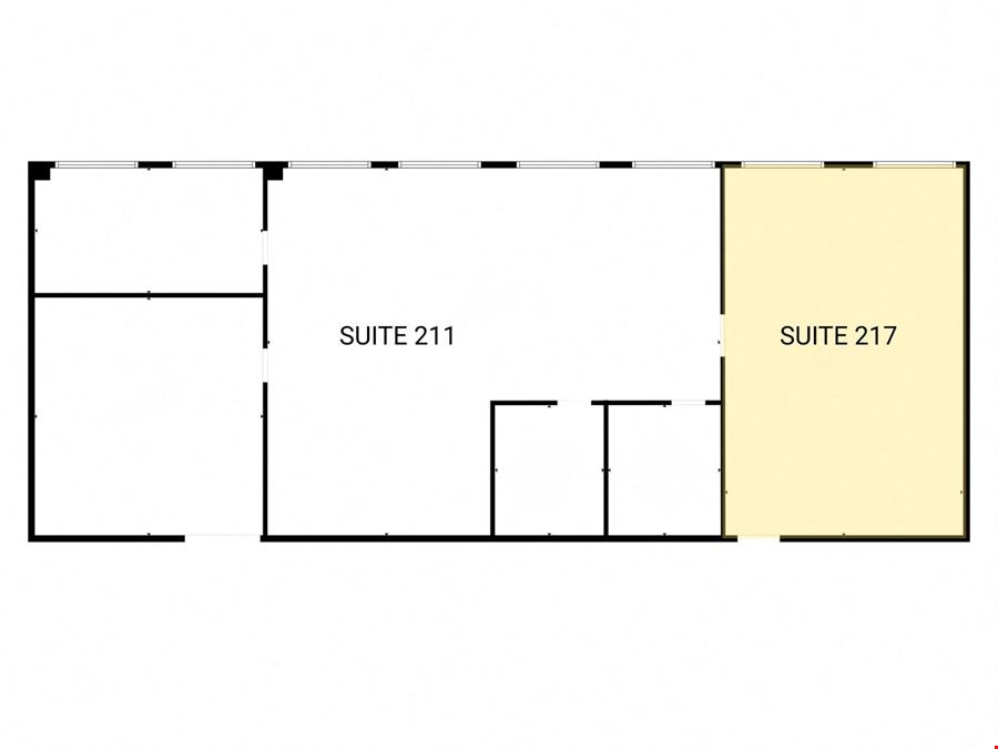 565sf Office Suite for Lease in Amesbury, MA