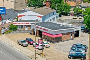 Iconic Highlands Bardstown Road Property for Sale