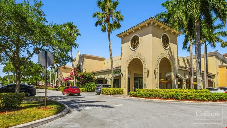 For Lease: The Pointe at Wellington Green