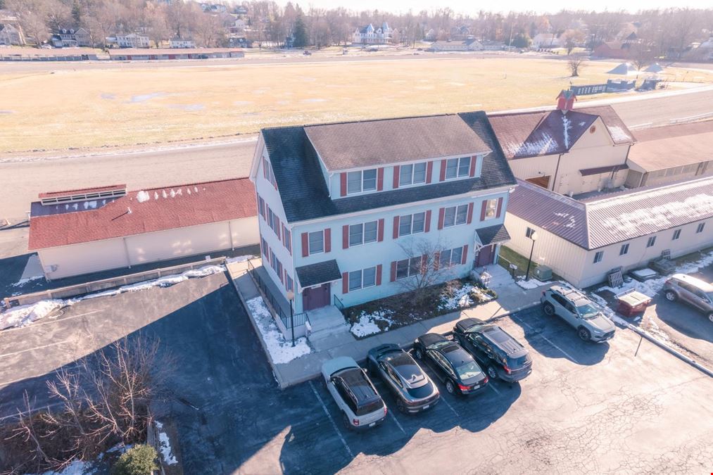 Goshen Village Office - Main St.