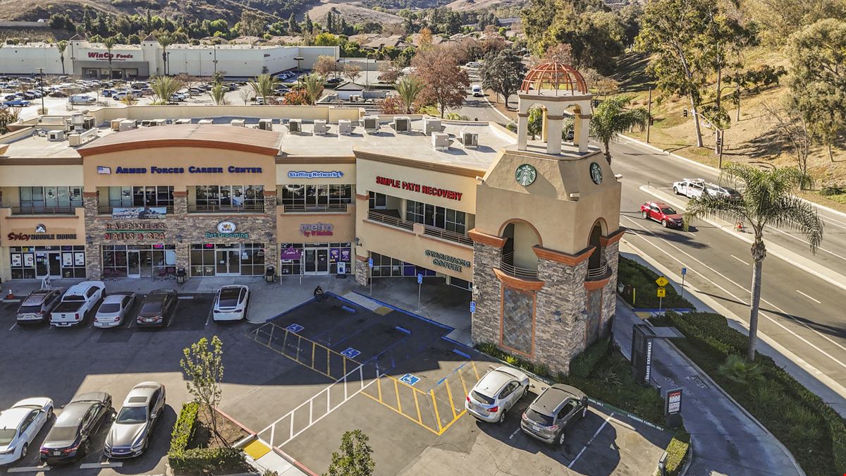 Pomona Ranch Plaza