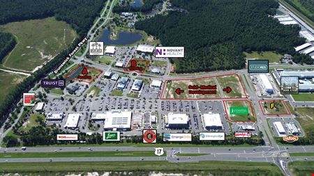 Preview of VacantLand space for Sale at 1152 East Cutlar Crossing