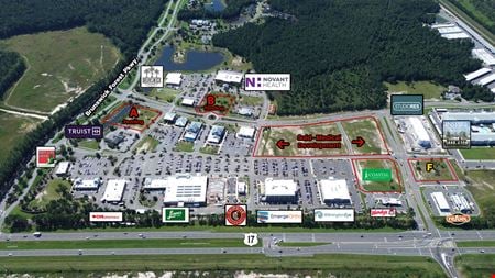 Preview of VacantLand space for Sale at 1152 East Cutlar Crossing