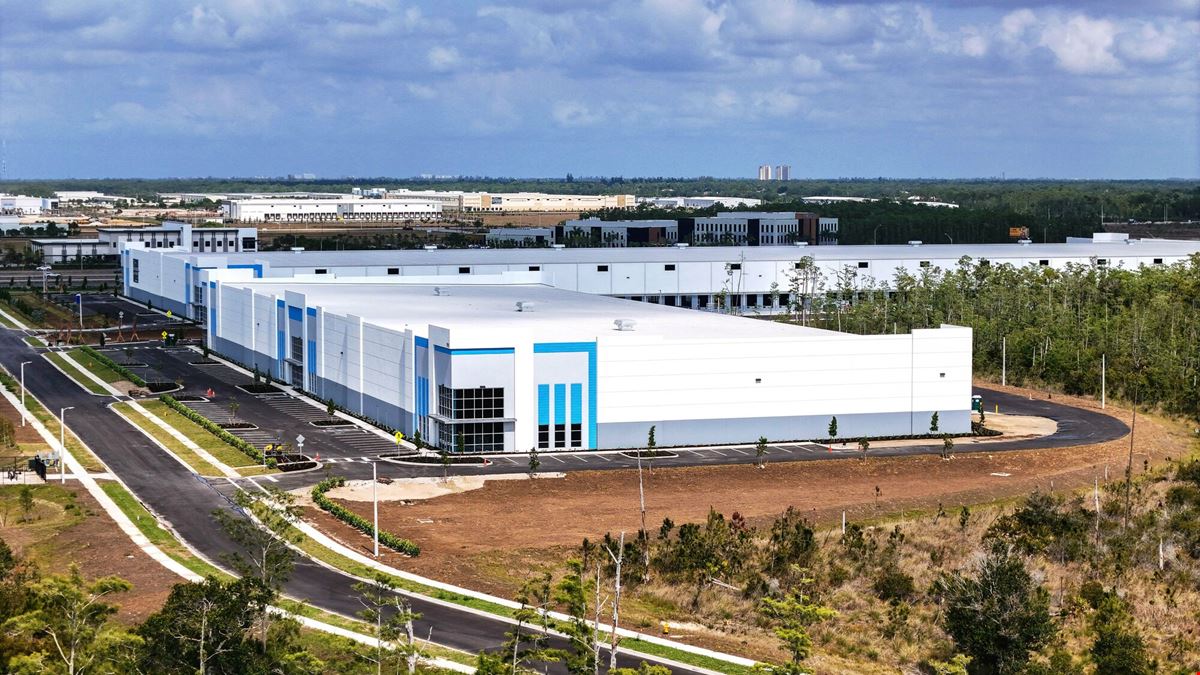 Gulf Landing Logistics Center