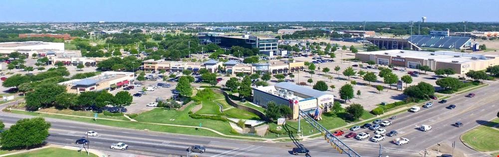 The Crossing Shopping Center