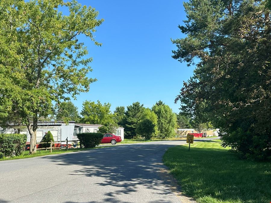 Breezy Knolls Manufactured Housing Community